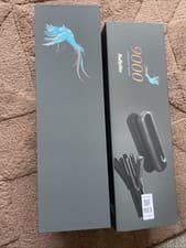 Image of BaByliss 9000 Cordless Waver Hair Styler - Black 9004U New & Boxed RRP £180