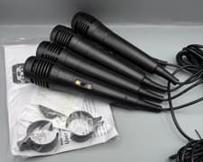 Image of Easy Karaoke EKS468BT Smart Bluetooth Karaoke System with 4 Mics & Lights