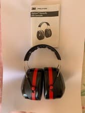 Image of 3M Peltor Optime III 3 Ear Defenders H540A Hearing Protector