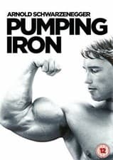 Image of Pumping Iron (DVD) Arnold Schwarzenegger BRAND NEW & SEALED