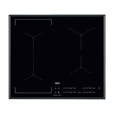 Image of AEG IKE64441FB 6000 Series 60cm 4 Zone Induction Hob with Bridge Zone NEW