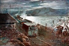 Image of Boer War 1899 1902 Boer commander Christiaan Rudolf de Wet attempt- Old Photo