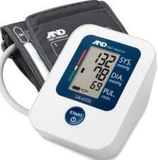 Image of A&D Medical UA-651SL Blood Pressure Monitor GP Supplied. Tested for accuracy.