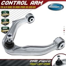 Image of Suspension Control Arm Wishbone Front Left Upper for Alfa Romeo 159 939 05-11
