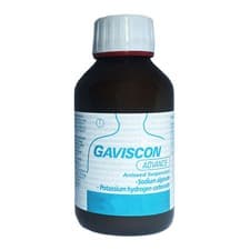 Image of Gaviscon Advance Aniseed 250ml Heartburn & Acid Reflux Relief Suspension