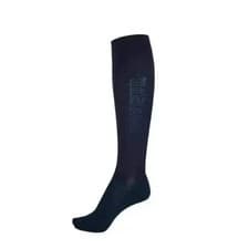 Image of Pikeur Socks Knee Length With Sequins Riding Socks