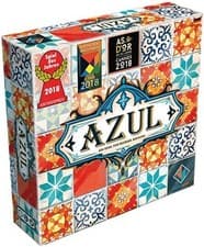 Image of Azul Board Game - BRAND NEW AND SEALED - FREE SHIPPING - FAST DISPATCH