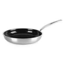 Image of GreenPan Premiere Frying Pan 28cm Stainless Steel Non Stick Cookware Kitchen