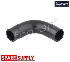 Image of HOSE, CRANKCASE BREATHER FOR OPEL VAUXHALL TOPRAN 206 038 NEW