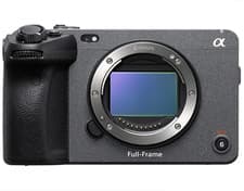 Image of New Sony FX3 Full-frame Cinema Line Camera Body Only ILME-FX3A