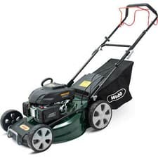 Image of Webb WER510SP Classic Self Propelled Petrol Rotary Lawnmower 510mm