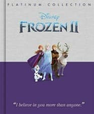 Image of DISNEY FROZEN 2 PLATINUM COLLECTION
