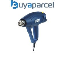 Image of Rapid 5001403 R1800 Hot Air Gun 240V 1800W RPD5001403