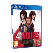 Image of 41 Hours | PS4