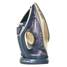 Image of Beldray Cordless Steam Iron LED Charging Base Ceramic Soleplate 230ml Water Tank