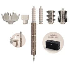 Image of Shark FlexStyle Air Styler & Hair Dryer | Sparkle Edition| REFURB | HD446JSUK