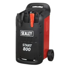 Image of Sealey Battery   Starter/Charger 800/110A 12/24V 400V START800