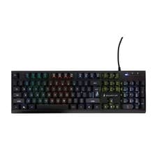 Image of SureFire KingPin X2 Metal RGB US English Gaming Keyboard 48707