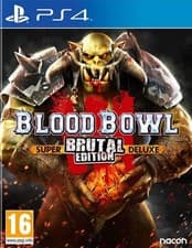 Image of Blood Bowl 3: Brutal Edition (PS4)