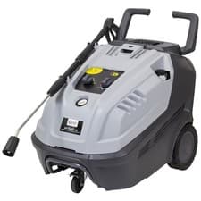 Image of Hot Water Pressure Washer SIP 08941 TEMPEST Heavy-Duty Electric 140bar 2200W