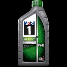 Image of 1 ESP X4 0W-40 Fully Synthetic Engine Oil 1L Mobil