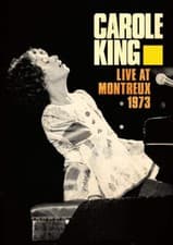 Image of CAROLE KING LIVE AT MONTREUX 1973 DVD MUSIC VIDEO CONCERT Brand New Sealed UK R2