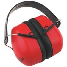 Image of Worksafe SSP18F Ear Defenders Folding