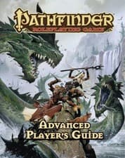 Image of Pathfinder Roleplaying Game: Advanced Player’s Guide Hardcover – 19 July 2016