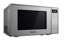 Image of Panasonic 800W Standard 20L Microwave Oven, Auto Program, NN-E28JMM SILVER #A#