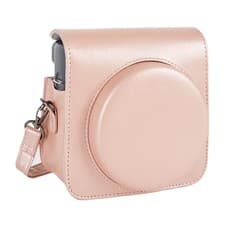 Image of Instant Protective Case for Fujifilm Instax Square SQ6 Camera Blush Gold