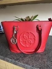 Image of Guess Medium Tote Bag NEVER USED, EXCELLENT CONDITION