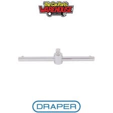 Image of Draper 16787 Sliding T Bar 3/8" Sq Dr