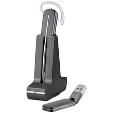 Image of Plantronics Savi W440A-M DECT Wireless Headset With USB PC