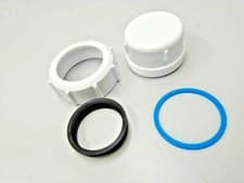 Image of McAlpine S23U Multi Fit Waste Pipe Blanking Cap For 32 mm (1-1/4")