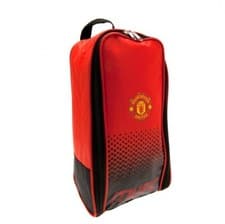 Image of Manchester United FC Fade Design Crest Boot Bag