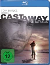 Image of CAST AWAY - MOVIE [Blu-ray] [2000]