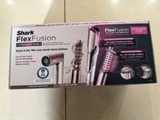 Image of Shark FlexFusion Straight 5-in-1 Air Styler Dryer Ceramic Straightener HD625SUK