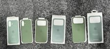Image of Genuine Magsafe Silicone Case Cover Official Apple iPhone 17 / 17 Pro 17 Pro Max