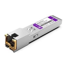 Image of 1.25G RJ45 SFP Module Gigabit Copper Transceiver 100m Cat5e Cat6