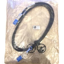 Image of Genuine Dell 2m HD-Mini SAS to HD-Mini SAS 6Gb 0W390D CN-0W390D-APX00-839-8H2Y-A