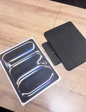 Image of iPad Pro M5 13 inch tablet 256 GB, WiFi+cellular, space grey