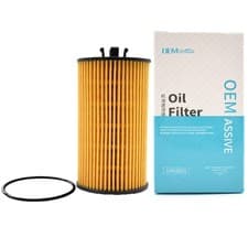 Image of Engine Oil Filter 55594651 93185674 For Alfa Romeo 159 Chevrolet Opel Vauxhall