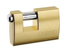 Image of Abus 82/90 Monoblock Shutter Padlock