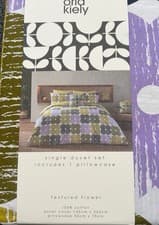 Image of Orla Kiely Single Duvet Cover Set
