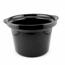 Image of Crock-Pot CSC080 Replacement Ceramic Inner Pot 1.8L Bowl Insert Slow Cooker