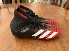 Image of Kids Adidas Predator Demonscale Football Boots
