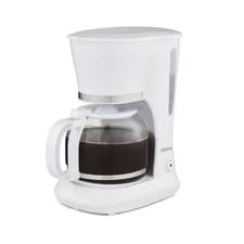 Image of GEEPAS 1.5L Filter Coffee Machine 800W Coffee Maker for Instant Espresso Coffee