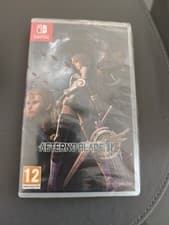 Image of Aeternoblade II 2 | Nintendo Switch Cart Version New Sealed Damage To Case