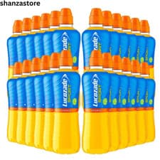 Image of Lucozade Sport Orange 500ml ( Pack Of 24 ) | UK Free And Fast Dispatch