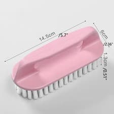 Image of Scrubbing Brush Multi-Purpose Heavy Duty Scrub Cleaning Bathroom UK ✅.